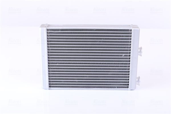 NISSENS 707076 Heat Exchanger, interior heating