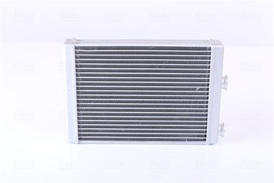 Heat Exchanger, interior heating NISSENS 707076