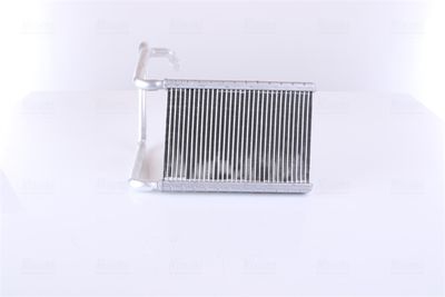 Heat Exchanger, interior heating NISSENS 707078