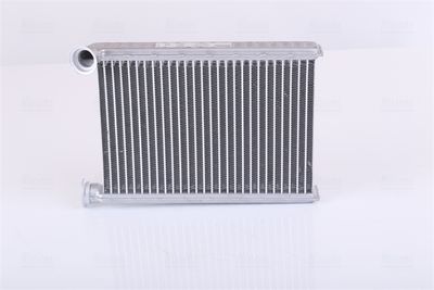 Heat Exchanger, interior heating NISSENS 707079