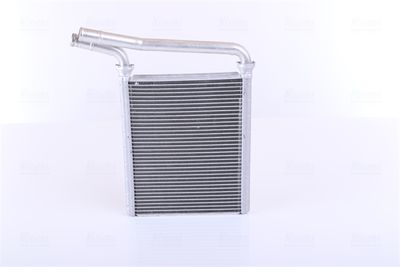 Heat Exchanger, interior heating NISSENS 707090