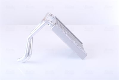 Heat Exchanger, interior heating NISSENS 707093