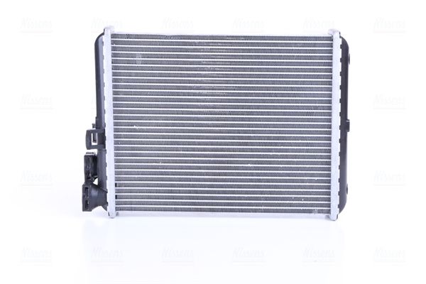 NISSENS 707102 Heat Exchanger, interior heating