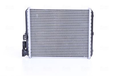 Heat Exchanger, interior heating NISSENS 707102
