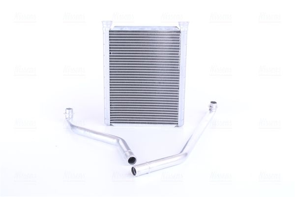 NISSENS 707172 Heat Exchanger, interior heating