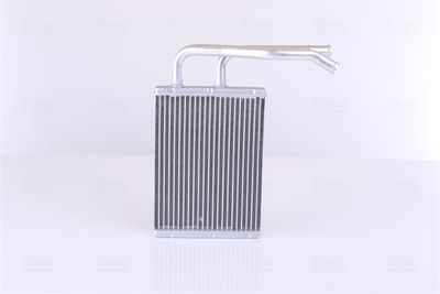 Heat Exchanger, interior heating NISSENS 707176