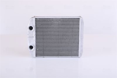 Heat Exchanger, interior heating NISSENS 707196