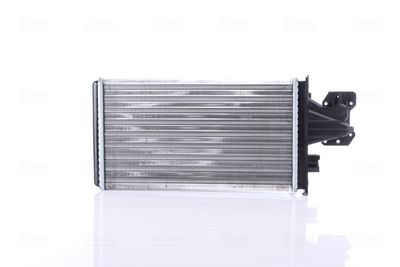 Heat Exchanger, interior heating NISSENS 707207