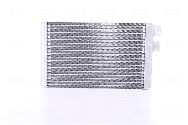 NISSENS 707224 Heat Exchanger, interior heating