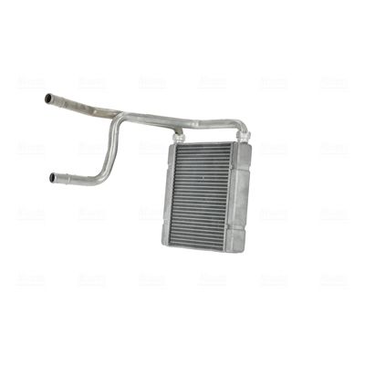 Heat Exchanger, interior heating NISSENS 707287