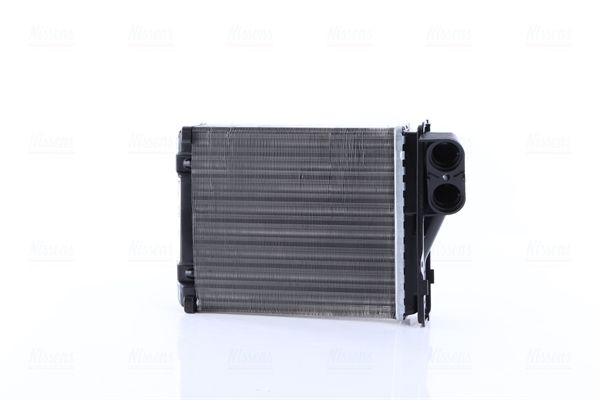 NISSENS 707301 Heat Exchanger, interior heating