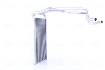 Heat Exchanger, interior heating NISSENS 707310