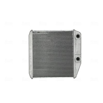 Heat Exchanger, interior heating NISSENS 707370