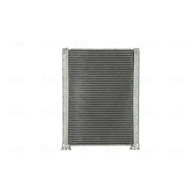 Heat Exchanger, interior heating NISSENS 707372