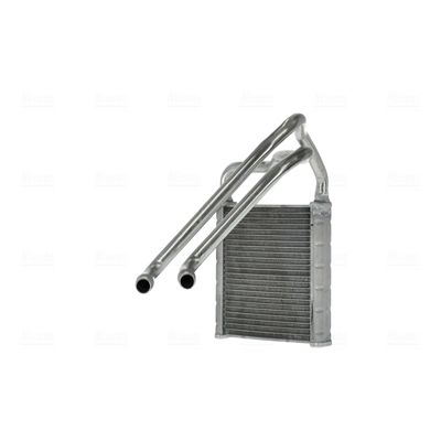 Heat Exchanger, interior heating NISSENS 707375