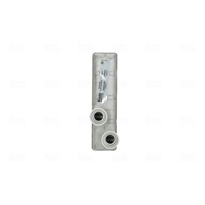 Heat Exchanger, interior heating NISSENS 707379