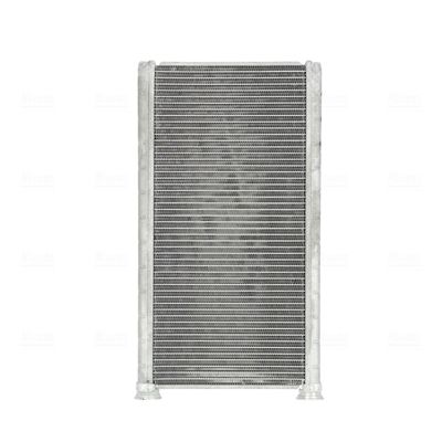 Heat Exchanger, interior heating NISSENS 707382