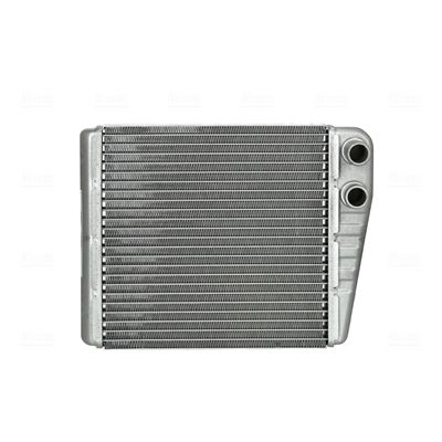 Heat Exchanger, interior heating NISSENS 707395