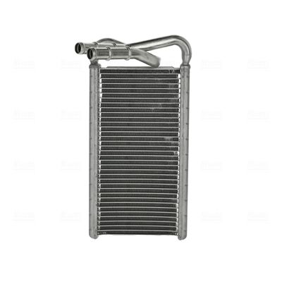 Heat Exchanger, interior heating NISSENS 707425