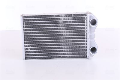 Heat Exchanger, interior heating NISSENS 70808