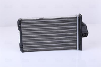 Heat Exchanger, interior heating NISSENS 70975