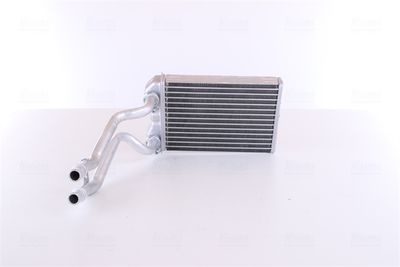 Heat Exchanger, interior heating NISSENS 70980