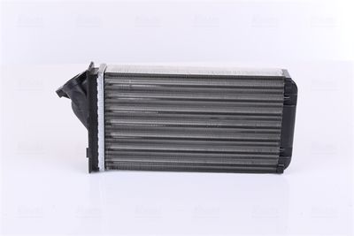 Heat Exchanger, interior heating NISSENS 71141