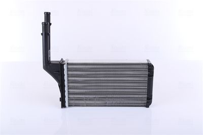 Heat Exchanger, interior heating NISSENS 71143
