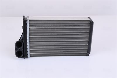 Heat Exchanger, interior heating NISSENS 71152