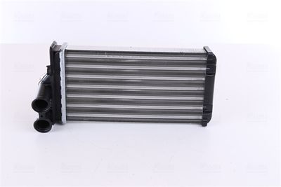 Heat Exchanger, interior heating NISSENS 71157