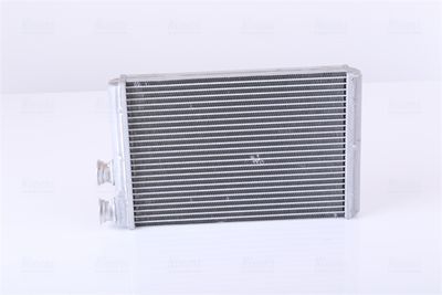 Heat Exchanger, interior heating NISSENS 71158
