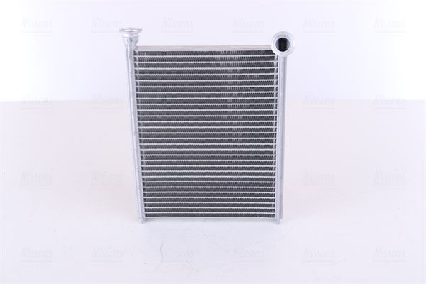 NISSENS 71162 Heat Exchanger, interior heating