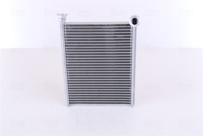 Heat Exchanger, interior heating NISSENS 71162