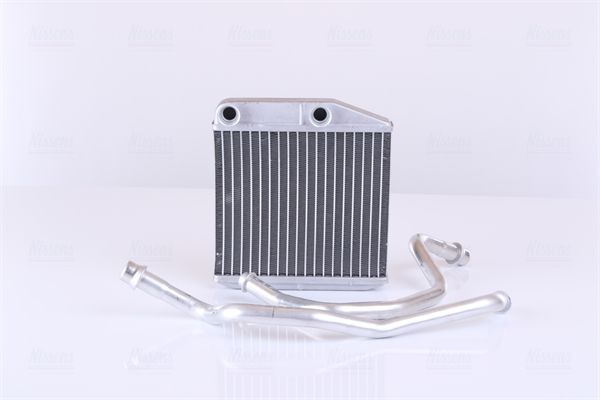 NISSENS 71163 Heat Exchanger, interior heating