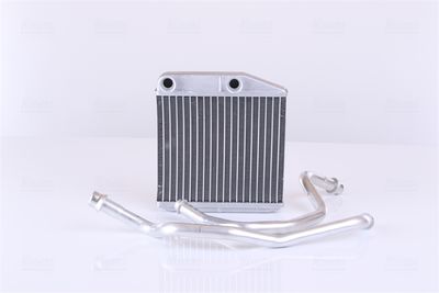 Heat Exchanger, interior heating NISSENS 71163