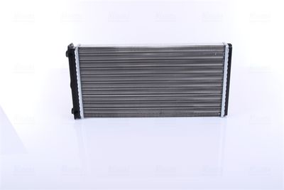 Heat Exchanger, interior heating NISSENS 71301