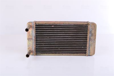 Heat Exchanger, interior heating NISSENS 71443