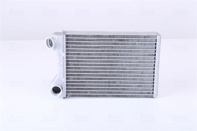 Heat Exchanger, interior heating NISSENS 71445