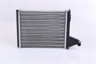 Heat Exchanger, interior heating NISSENS 71448