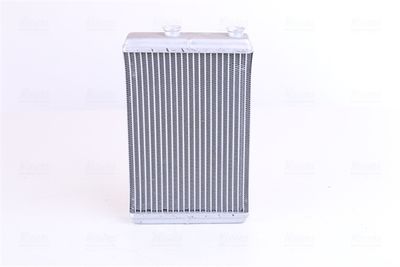 Heat Exchanger, interior heating NISSENS 71451