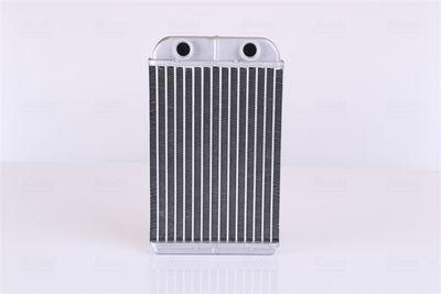 Heat Exchanger, interior heating NISSENS 71452