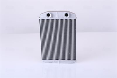 Heat Exchanger, interior heating NISSENS 71458
