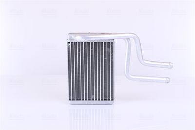 Heat Exchanger, interior heating NISSENS 71744
