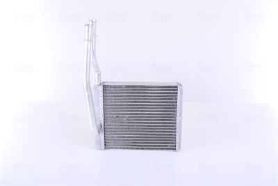 Heat Exchanger, interior heating NISSENS 71747