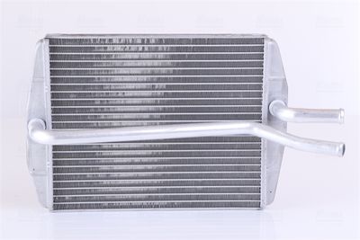 Heat Exchanger, interior heating NISSENS 71748