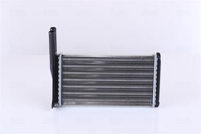 Heat Exchanger, interior heating NISSENS 71751