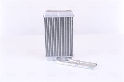 Heat Exchanger, interior heating NISSENS 71757