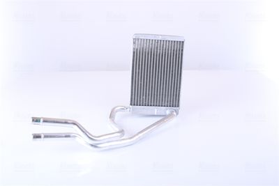 Heat Exchanger, interior heating NISSENS 71765