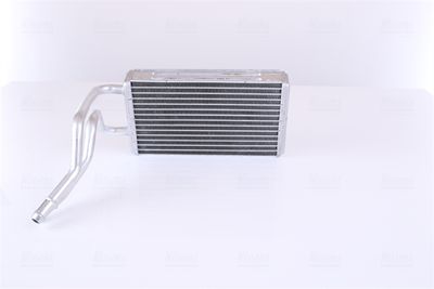 Heat Exchanger, interior heating NISSENS 71768