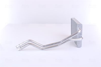 Heat Exchanger, interior heating NISSENS 71771